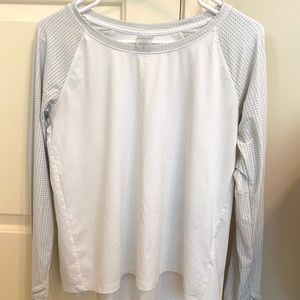 CALIA by Carrie Underwood Long Sleeve Workout Top